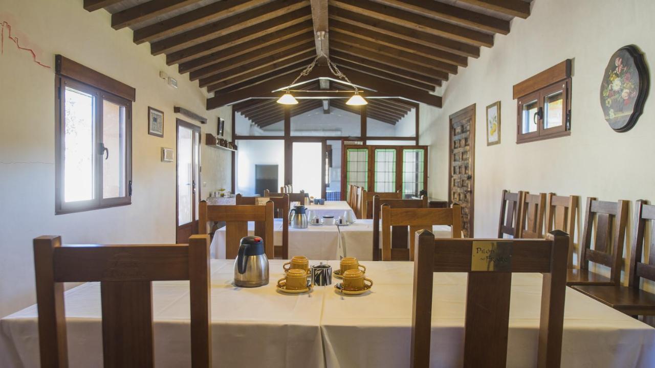 Casa Rural Pilon Del Fraile Oropesa Exterior foto