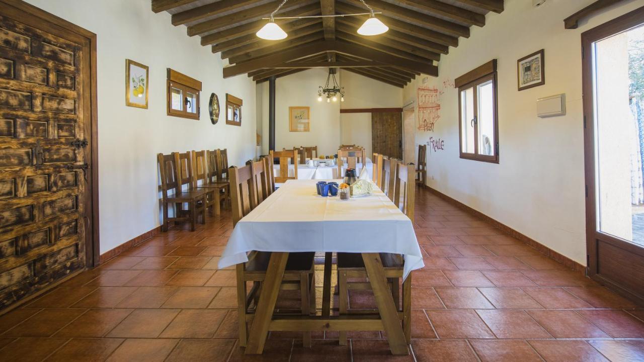 Casa Rural Pilon Del Fraile Oropesa Exterior foto