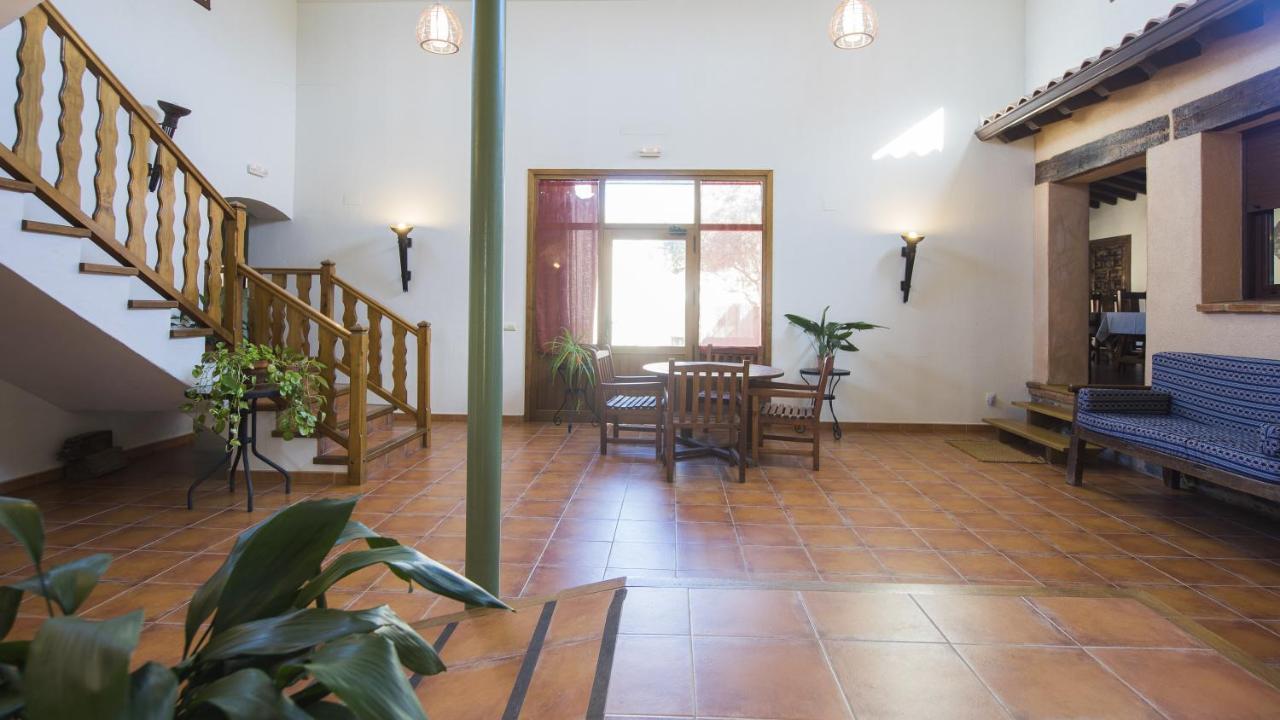 Casa Rural Pilon Del Fraile Oropesa Exterior foto