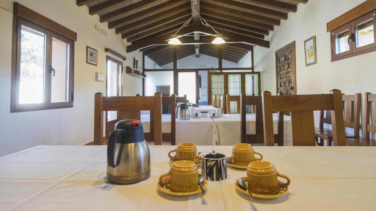 Casa Rural Pilon Del Fraile Oropesa Exterior foto