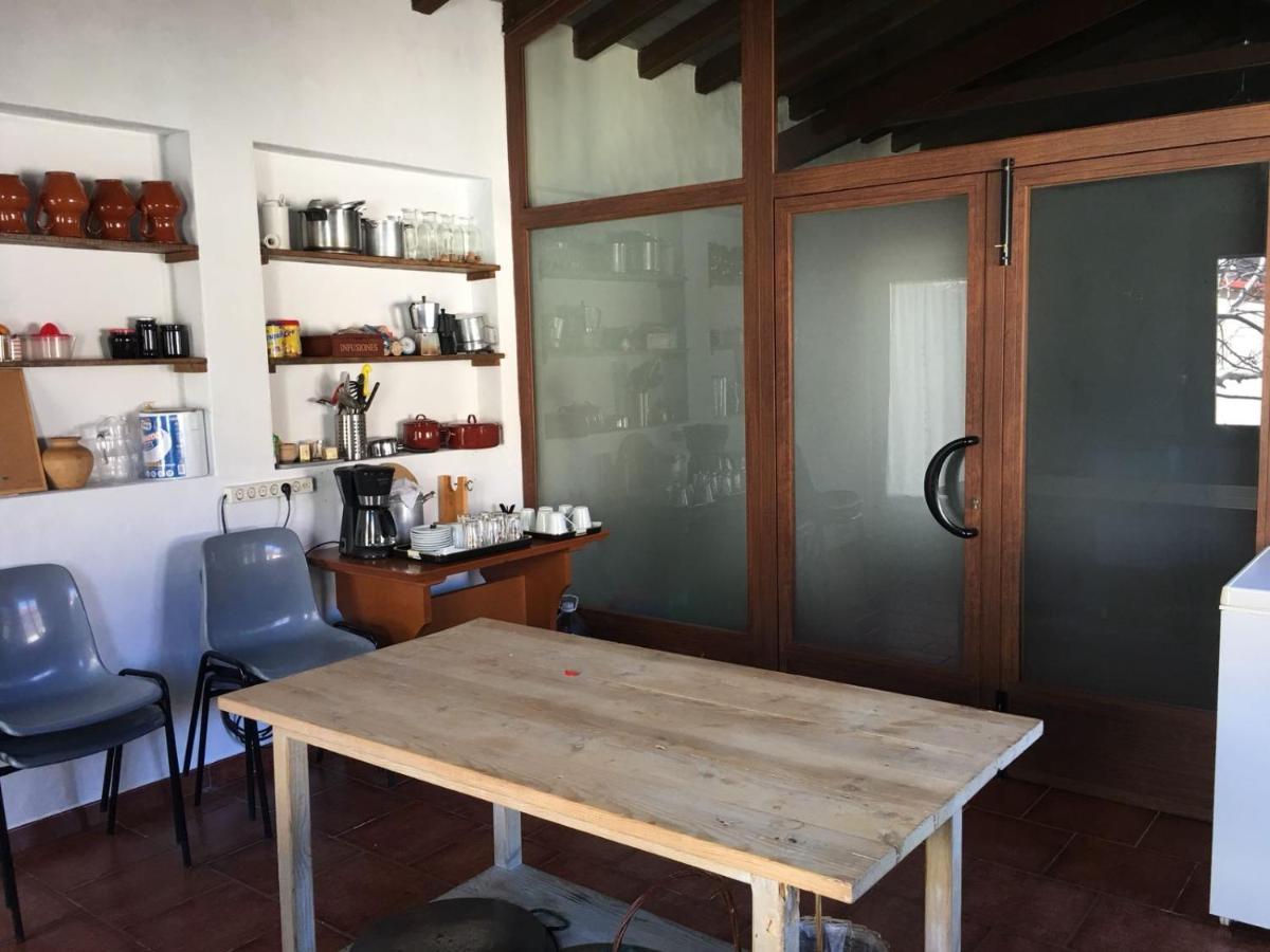 Casa Rural Pilon Del Fraile Oropesa Exterior foto