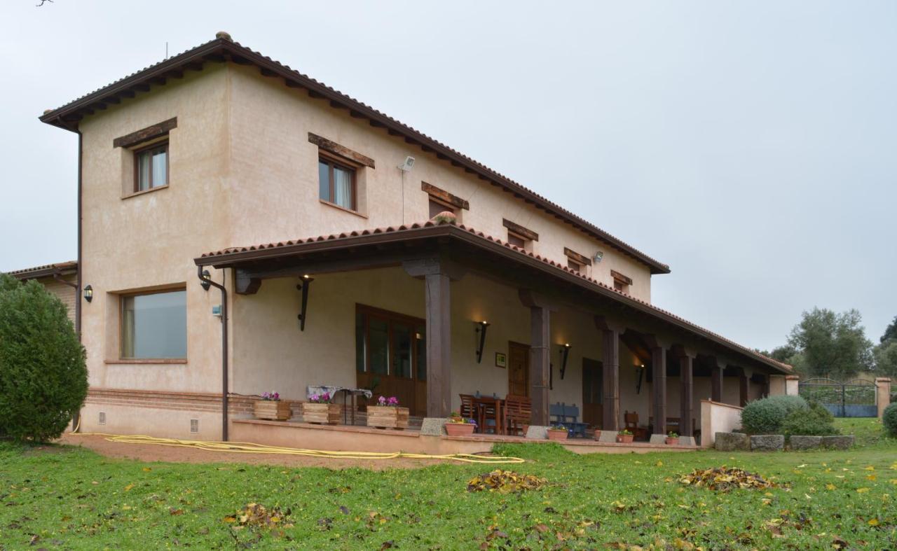 Casa Rural Pilon Del Fraile Oropesa Exterior foto