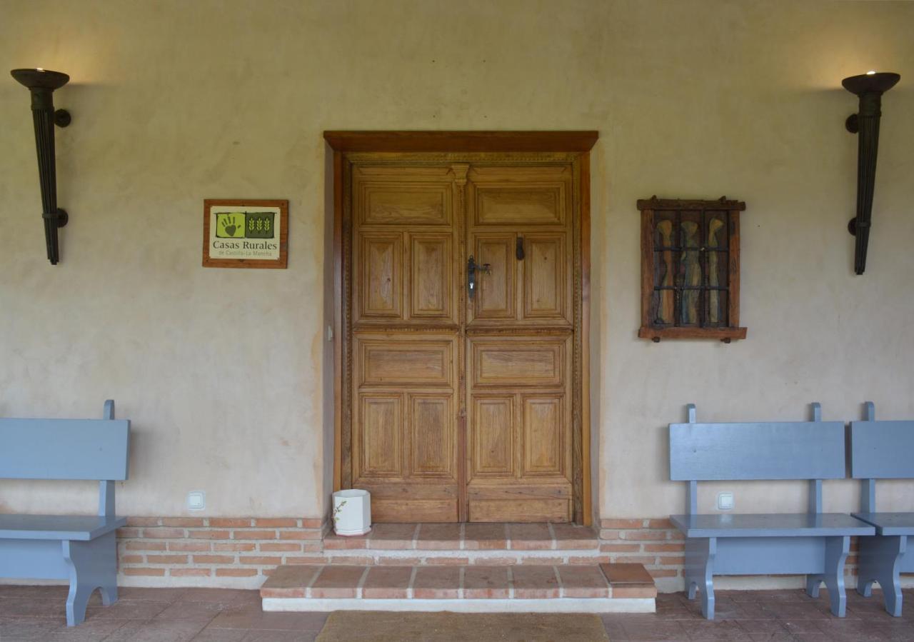 Casa Rural Pilon Del Fraile Oropesa Exterior foto
