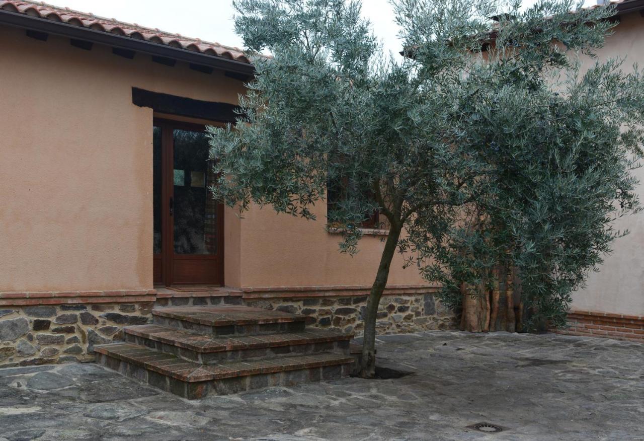 Casa Rural Pilon Del Fraile Oropesa Exterior foto