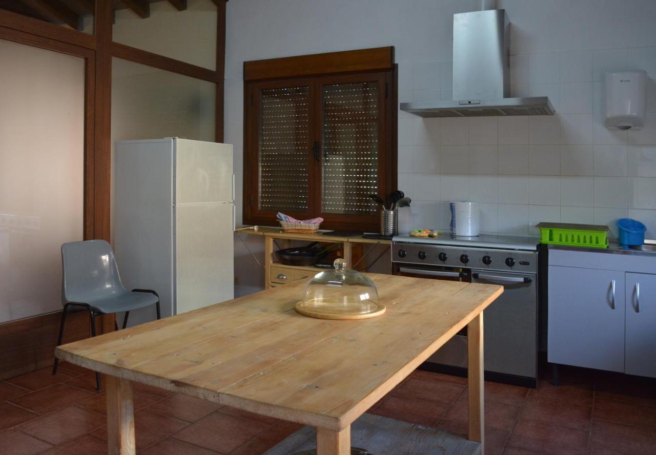 Casa Rural Pilon Del Fraile Oropesa Exterior foto