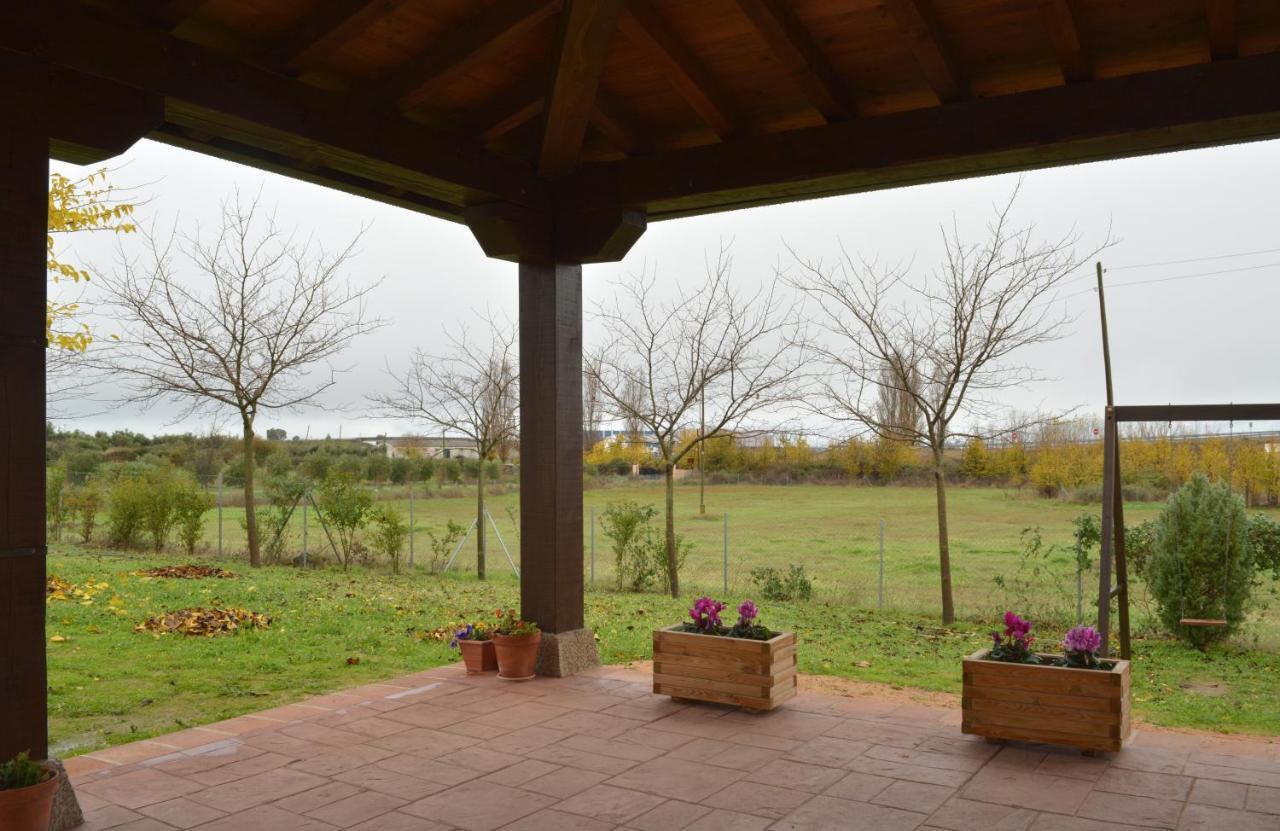 Casa Rural Pilon Del Fraile Oropesa Exterior foto