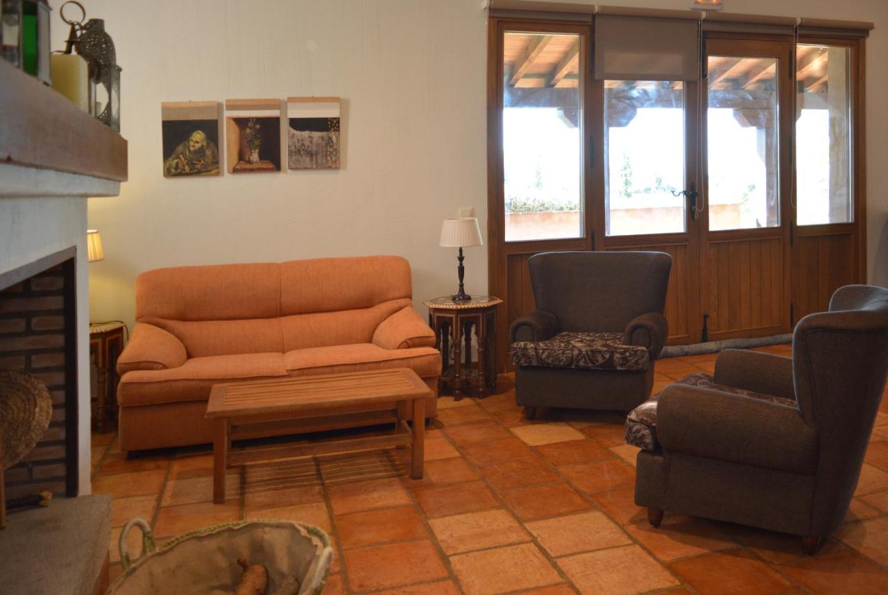 Casa Rural Pilon Del Fraile Oropesa Exterior foto