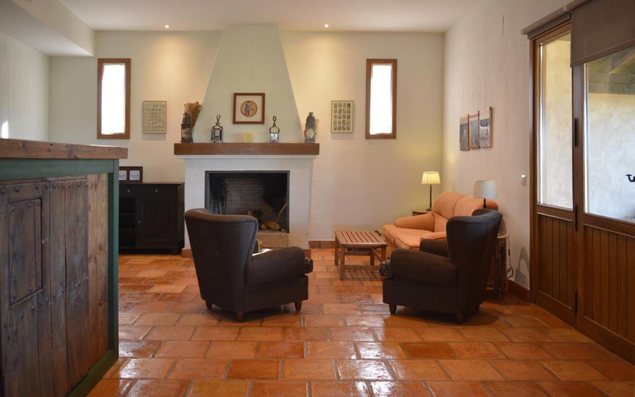 Casa Rural Pilon Del Fraile Oropesa Exterior foto